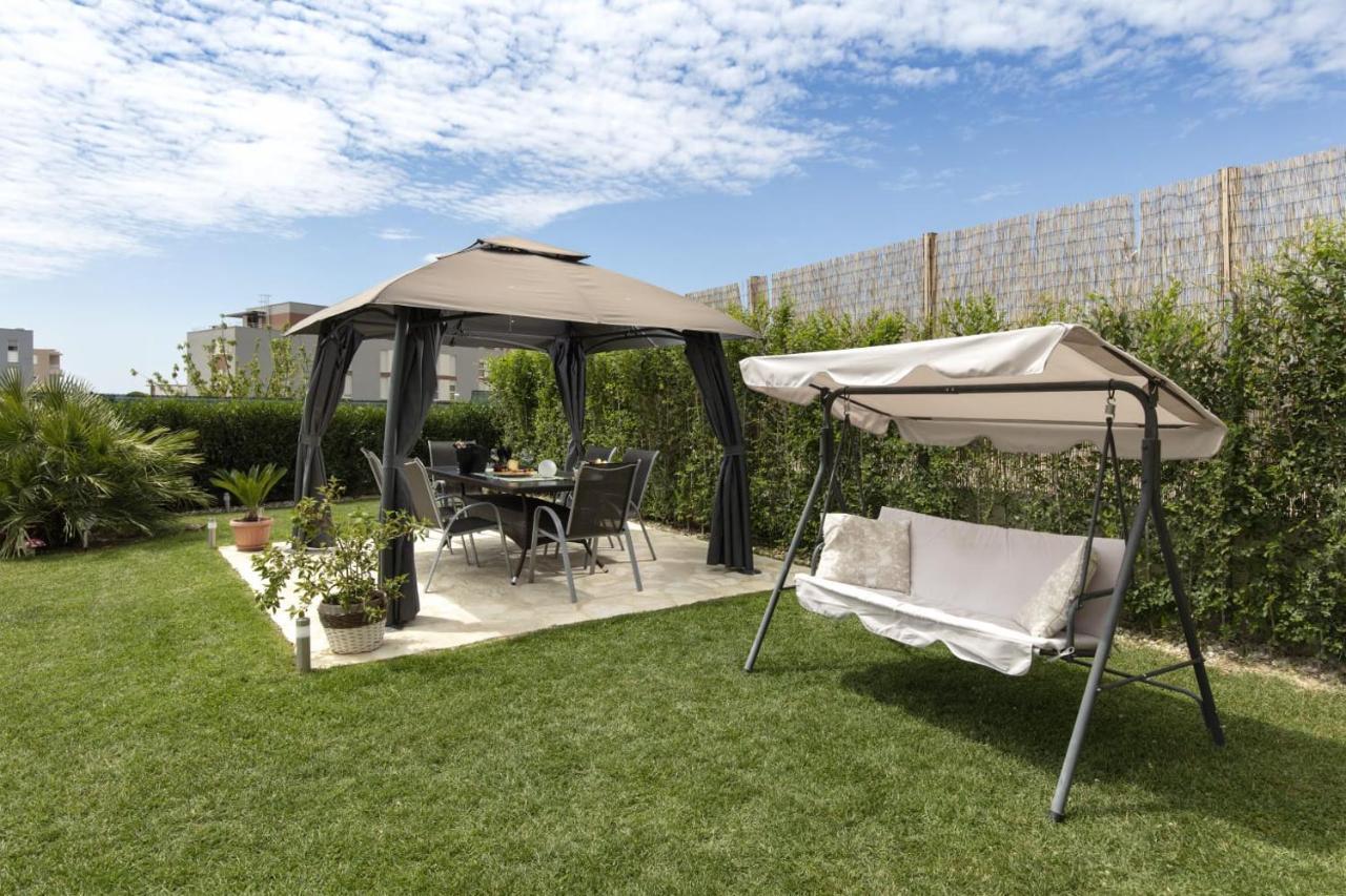 Апартаменти Sunny Garden Adria Спліт Екстер'єр фото