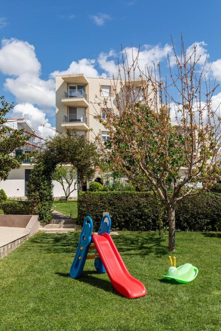 Апартаменти Sunny Garden Adria Спліт Екстер'єр фото